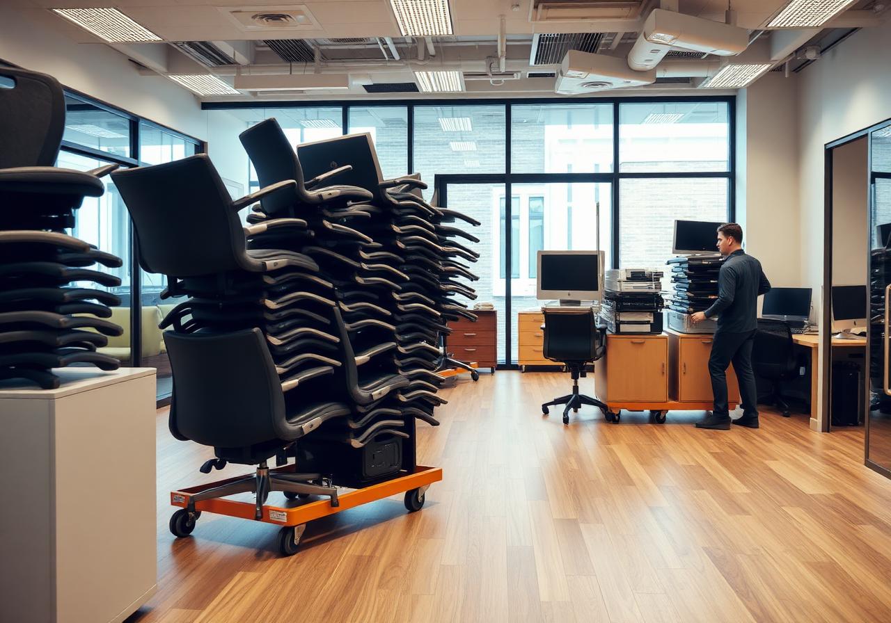 Commercial & office